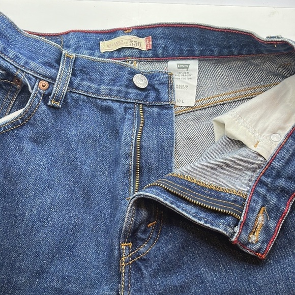Levi’s 550 High Rise Size 10L - Picture 16 of 16